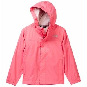 North Face Zipline Rain Jacket